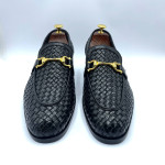 Men's Semiformal Knitted Shoe