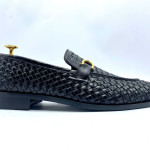 Men's Semiformal Knitted Shoe