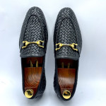 Men's Semiformal Knitted Shoe