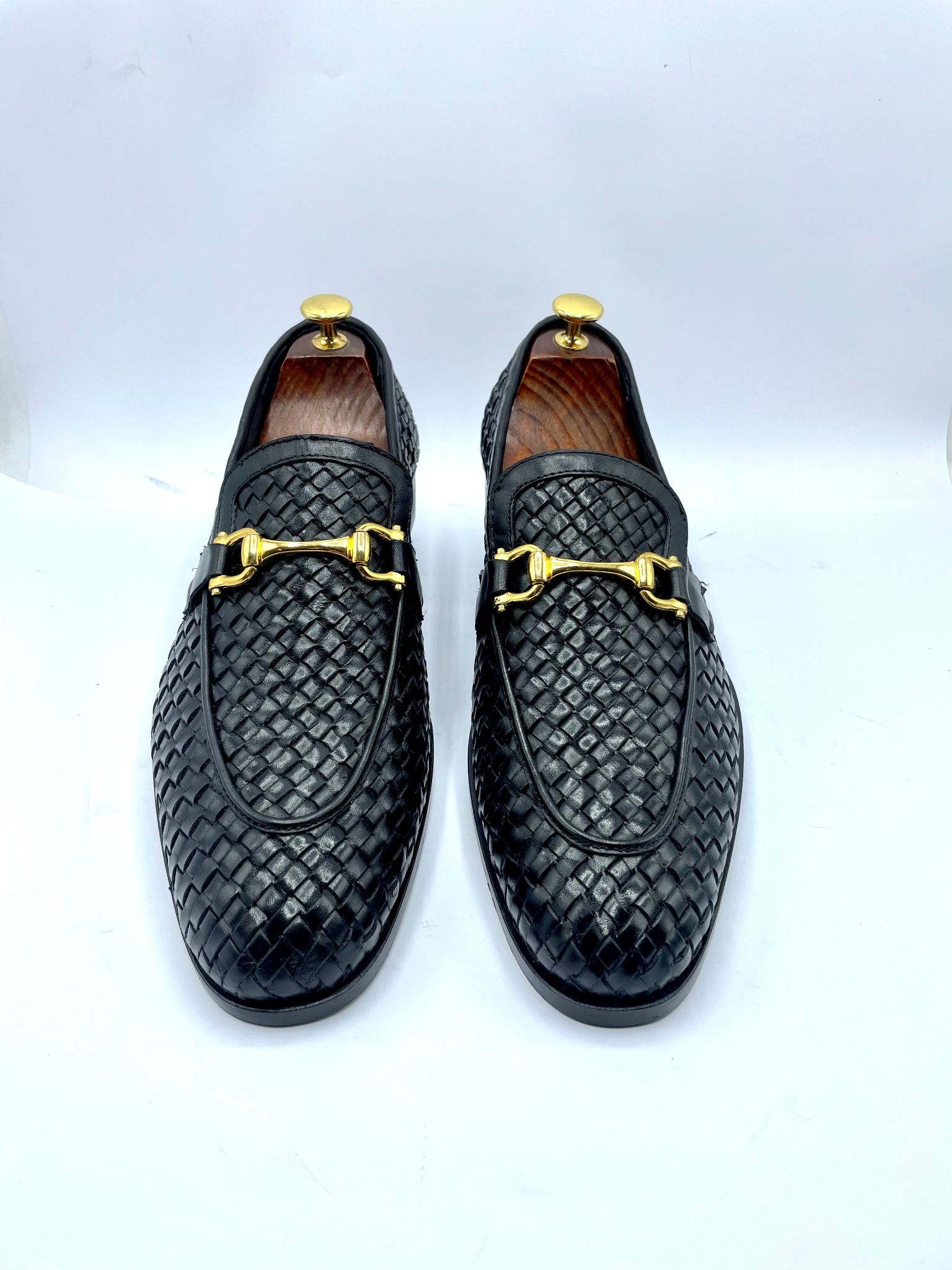 Men's Semiformal Knitted Shoe