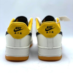 Airforce 1 Sail Black/Gold