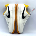 Airforce 1 Sail Black/Gold