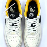 Airforce 1 Sail Black/Gold