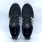 Adidas Ultra Boost 4.0 Black-White "Show your Stripes"