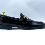 Men's Semiformal Patent Shoe