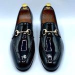 Men's Semiformal Patent Shoe