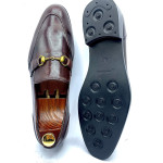 Men's Semiformal Buckled Shoe